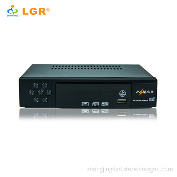 2018 dvb-t2+c cable digital receiver dvb-t2 modulator